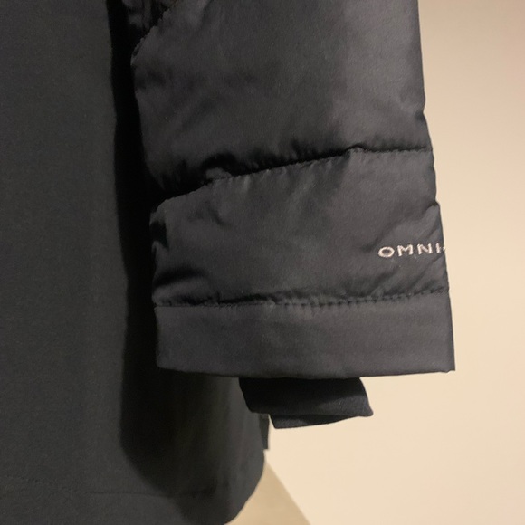 *SOLD*COLUMBIA WOMENS HEAVENLY HYBRID LONG HOODED JACKET NEW SIZE MEDIUM # winte - Picture 10 of 13